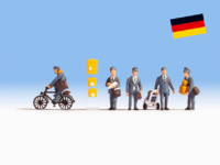 Noch 15088 H0 - Briefträger Deutschland