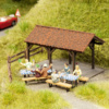 Noch-12031 - Gartenparty H0