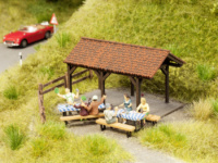 Noch-12031 - Gartenparty H0