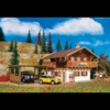 Vollmer 43961 - H0 Pension mit Carport, Bio-S