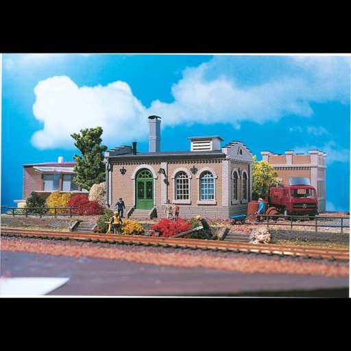 Vollmer 45612 - H0 Maschinenhalle