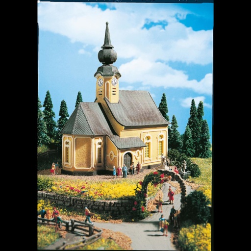 Vollmer 47740 - N Alpenkirche