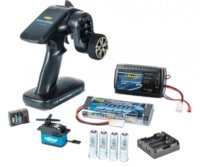 Carson 0091 - RC-Reflex Pro 3 Elektro Set