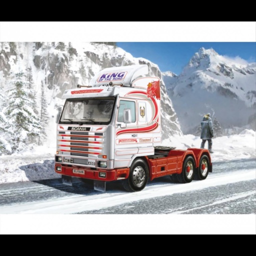 Italeri 510003944 - 1:24 Scania Streamline 143H 6 - 3944