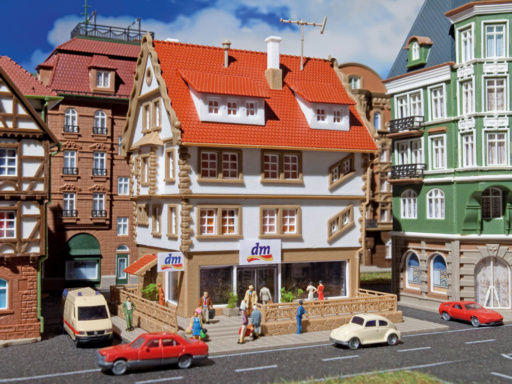 Vollmer 47664 - N DM-Drogeriemarkt