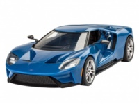 Revell 07678 -  2017 Ford GT 1:24