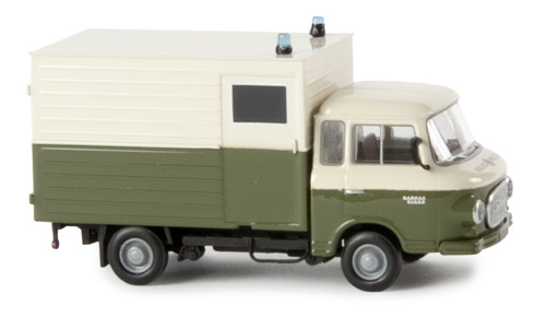 Brekina 30370 - Barkas B 1000 Volkspolizei