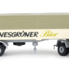 Brekina 71198 - IFA Z 6 Wernesgrüner Bier