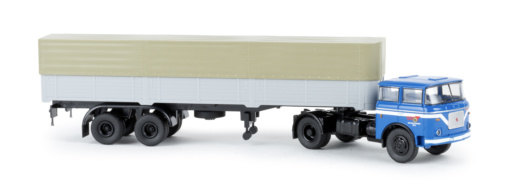 Brekina 71807 - LIAZ 706 KVK Gera