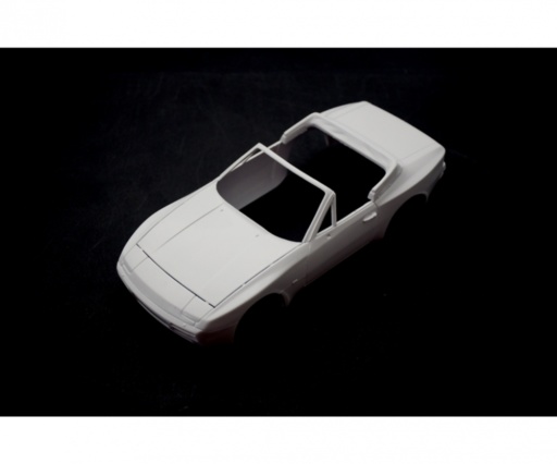 Italeri 510003646 - 1:24 Porsche 944 S Cabrio - 3646 – Bild 3