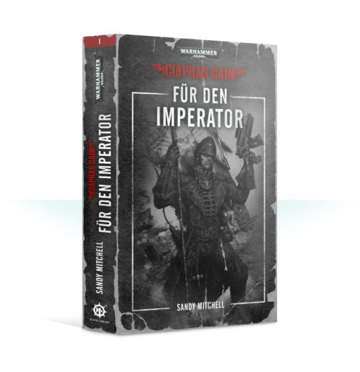GW-BL-04100181293 - Für den Imperator: Buch 1 (Softcover)