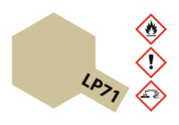 Tamiya 82171 - LP-71, Champagner Gold glzd.