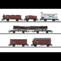 Märklin 46017 - Güterwagen zur BR 95 DRG