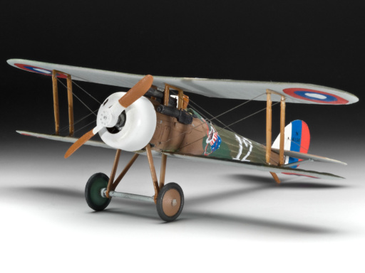 Revell-04189 - Nieuport N.28 C-1