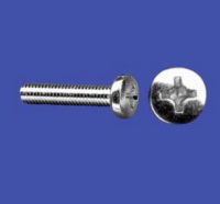 Krick 51044 - Zylinderschrauben M5x50(10Stk)