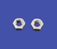 Krick 51115 - Sechskantmuttern M6 SW10(10)