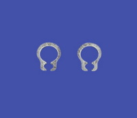 Krick 51144 - Sicherungsringe 6mm(10Stk)