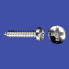 Krick 51181 - Blechschrauben 2,9x9,5 (10Stk)