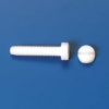 Krick 51205 - Nylonschrauben M4x40mm(10Stk)