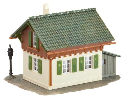 Faller-131356 - Bahnwärterhaus – Bild 5