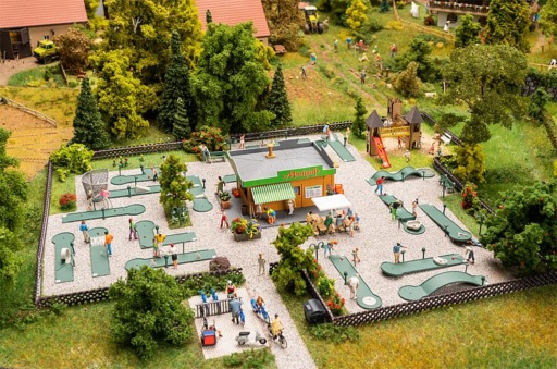 Faller 191753 Minigolfplatz