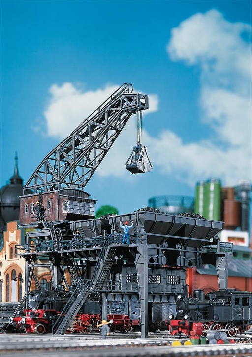 Faller 120148 - Großbekohlungsanlage
