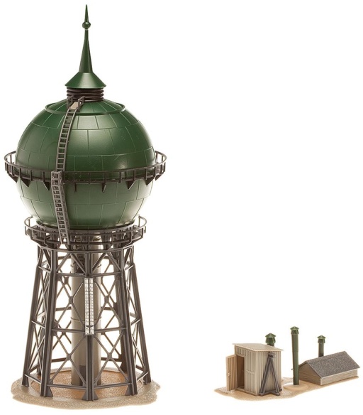 Faller 120143 - Wasserturm Haltingen – Bild 4
