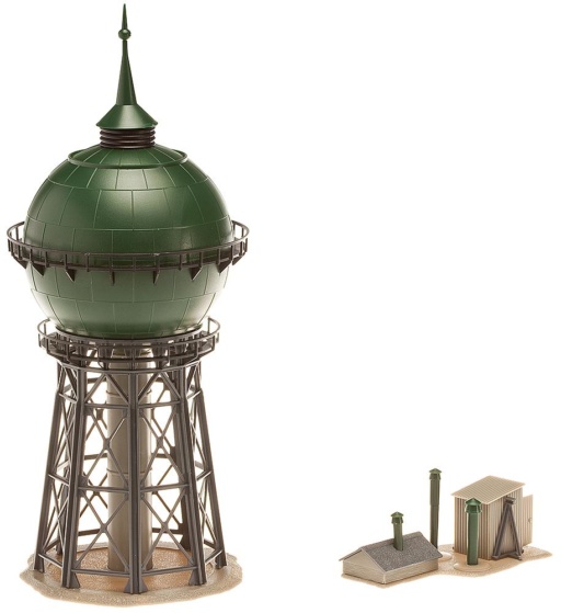 Faller 120143 - Wasserturm Haltingen – Bild 5