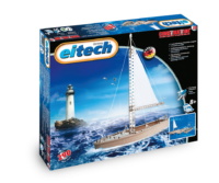 Eitech 00020 - C20 - Metallbaukasten - Boote