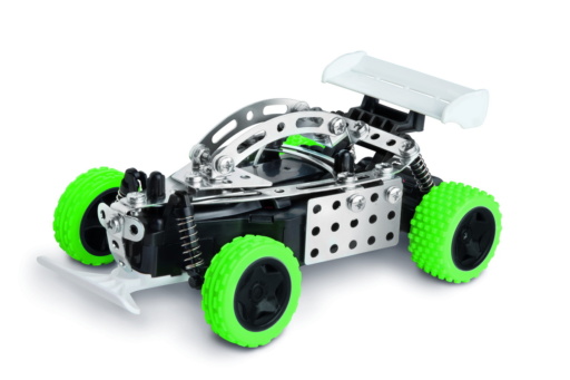 Eitech 00021 - C21 - Metallbaukasten - 2.4 GHZ RC Speed Racer – Bild 4