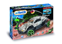 Eitech 00025 - C25 - Metallbaukasten - 2.4 GHZ RC Desert Truck