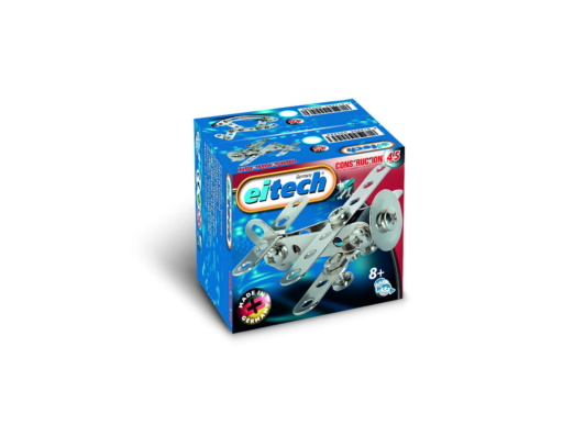 Eitech 00045 - C45 - Metallbaukasten - Mini-Doppeldecker