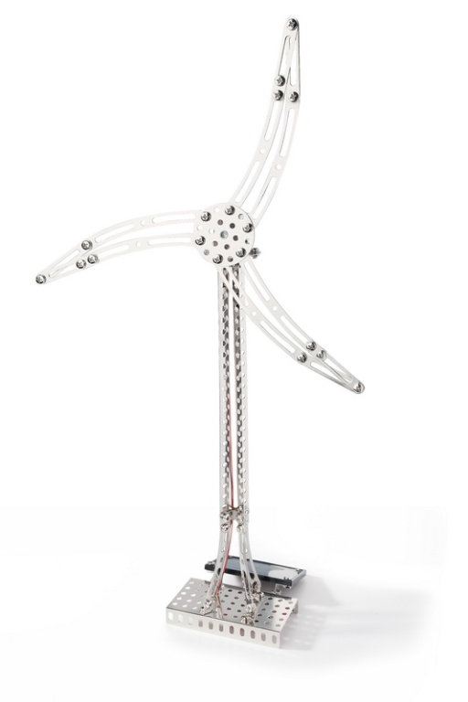 Eitech 00078 - C78 - Metallbaukasten - Solar Deluxe – Bild 6