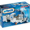 Eitech 00091 - C91 - Metallbaukasten - Lokomotive mit Anhänger