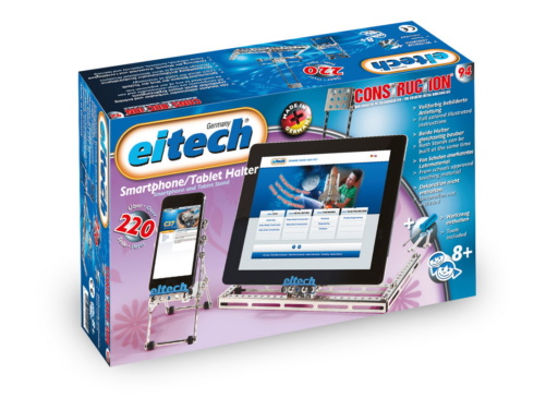 Eitech 00094 - C94 - Metallbaukasten - smartphone / tablet Halter