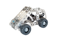 Eitech 00068 - C68 - Metallbaukasten - Bagger / LKW