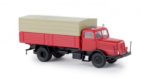Brekina 71033 - IFA H6 Feuerwehr