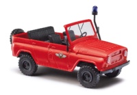 Busch 52103 - UAZ 469 Feuerwehr