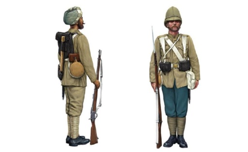 Italeri 510006187 - 1:72 British Infantry and Sep - 6187 – Bild 3