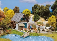 Faller-131362 - Kleine Mühle - H0 - OVP