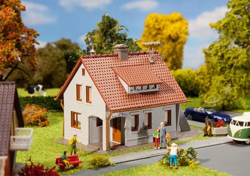 Faller-131364 - Einfamilienhaus - H0 - OVP