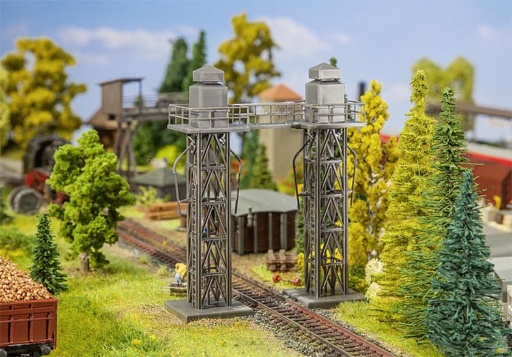 Faller-120284 - Doppelbesandungsturm - H0 - OVP - NEU