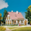 Faller 130215 - Fachwerkhaus mit Garage - H0 - OVP