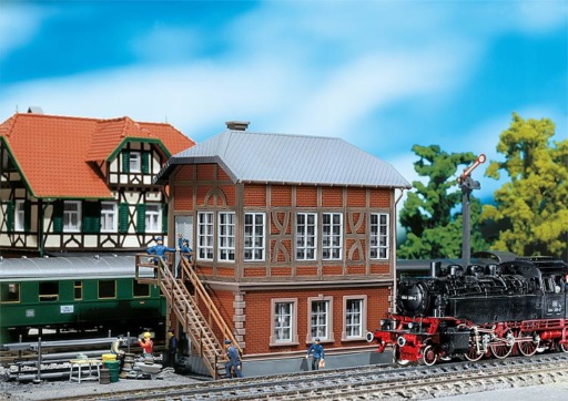 Faller-120121- Stellwerk - H0 - OVP - NEU