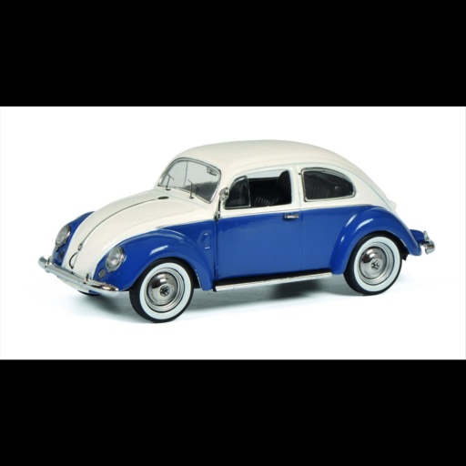 Schuco 450269300 - Set VW Käfer + T1 Samba 1:43 – Bild 4