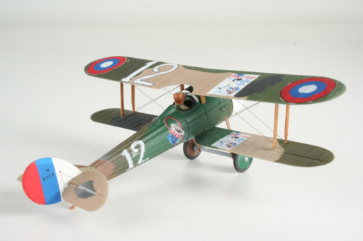 Revell-04189 - Nieuport N.28 C-1 – Bild 9