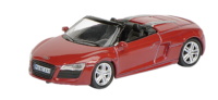 Schuco (452603300) - Audi R8 Spyder Facelift, 1:87 - OVP - NEU