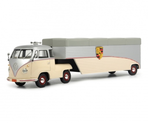 Schuco 450021800 - VW T1 Continental Motors 1:18