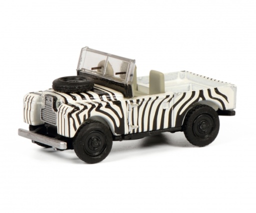 Schuco 452651700 - Land Rover 88