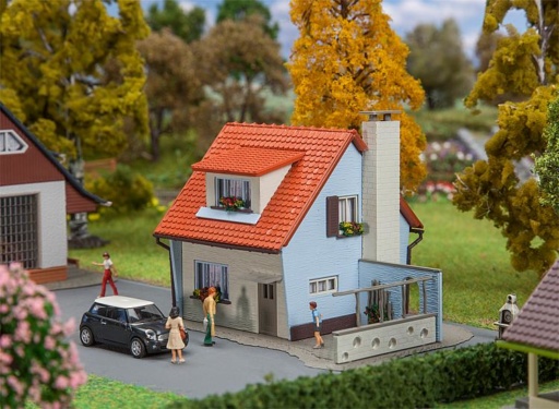 Faller 131363 - Siedlerhaus